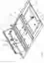 Fig. 04 - Knockdown adjustable bed with a slidable assembly