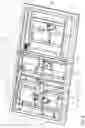 Fig. 06 - Knockdown adjustable bed with a slidable assembly
