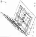 Fig. 11 - Adjustable bed system with foldable connection mechanism
