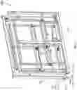 Fig. 07 - Foldable connection mechanism and adjustable bed system therewith