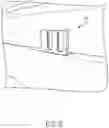 Fig. 08 - Bed sheet fastener