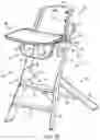 Fig. 16 - Infant chairs