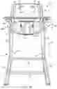 Fig. 17 - Infant chairs
