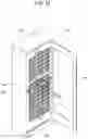 Fig. 14 - Wine storage apparatus