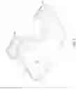 Fig. 03 - Memory Foam Pillow with a Shoulder Recess and a Riser for Height Adjustment
