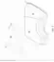Fig. 06 - Memory Foam Pillow with a Shoulder Recess and a Riser for Height Adjustment