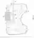 Fig. 07 - Memory Foam Pillow with a Shoulder Recess and a Riser for Height Adjustment