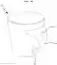 Fig. 05 - CUP HANDLE HAVING MULTIDIRECTIONAL FINGER INSERTION HOLES