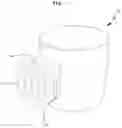Fig. 10 - CUP HANDLE HAVING MULTIDIRECTIONAL FINGER INSERTION HOLES