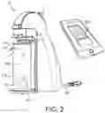Fig. 03 - Liquid container, beverage production system and method for detecting one or a plurality of liquid filling levels of a container