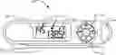 Fig. 01 - Thermometer with user settable memory functions