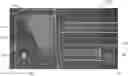 Fig. 01 - PELLET GRILLS HAVING PELLET LEVEL DETECTION SYSTEMS AND RELATED METHODS