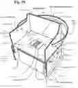 Fig. 17 - Bathing apparatuses and methods of making and using the same