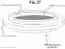 Fig. 26 - Bathing apparatuses and methods of making and using the same