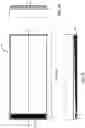 Fig. 04 - One-piece shower base