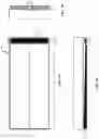 Fig. 05 - One-piece shower base