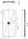 Fig. 07 - One-piece shower base