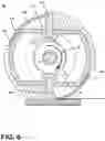 Fig. 06 - Brushroll for vacuum cleaner