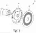 Fig. 07 - DIRT SEPARATOR FOR A VACUUM CLEANER