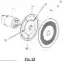 Fig. 15 - DIRT SEPARATOR FOR A VACUUM CLEANER