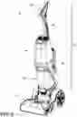 Fig. 03 - Surface cleaning apparatus having a fluid distributor