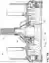 Fig. 09 - Surface cleaning apparatus having a fluid distributor