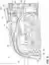Fig. 10 - Surface cleaning apparatus having a fluid distributor