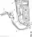 Fig. 12 - Surface cleaning apparatus having a fluid distributor