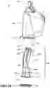 Fig. 13 - Surface cleaning apparatus having a fluid distributor