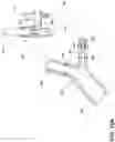 Fig. 18 - Surface cleaning apparatus having a fluid distributor