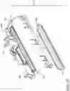 Fig. 21 - Surface cleaning apparatus having a fluid distributor