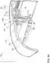 Fig. 25 - Surface cleaning apparatus having a fluid distributor
