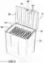 Fig. 03 - Stand-alone dishwasher