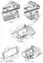 Fig. 08 - Dishwasher and base component