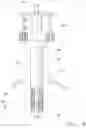 Fig. 15 - System and method for cleaning a cannula during a surgical procedure using a hinged tip