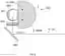Fig. 09 - Ophthalmic microscope and functionality enhancement unit