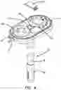 Fig. 05 - Skull-mounted drug and pressure sensor