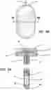 Fig. 07 - Skull-mounted drug and pressure sensor