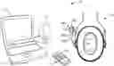 Fig. 01 - Acoustically probed over-the-ear hearing assessment devices and methods