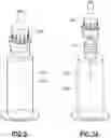 Fig. 03 - Device for trapping an initial flow of blood