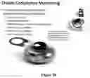 Fig. 27 - Medical fluid injection apparatus and method with detachable patch and monitoring