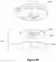 Fig. 57 - Medical fluid injection apparatus and method with detachable patch and monitoring