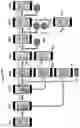 Fig. 71 - Medical fluid injection apparatus and method with detachable patch and monitoring