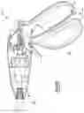 Fig. 05 - Laparoscopic surgical device with flared tube