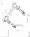Fig. 02 - Retractor system and side load connector for surgical retractor blade