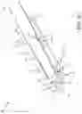 Fig. 08 - Retractor system and side load connector for surgical retractor blade