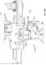 Fig. 14 - Retractor system and side load connector for surgical retractor blade