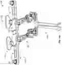 Fig. 17 - Retractor system and side load connector for surgical retractor blade