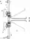 Fig. 18 - Retractor system and side load connector for surgical retractor blade