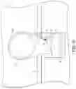 Fig. 23 - Locking suture construct